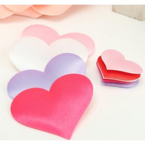 1000pcs 2cm Heart Sponge Wedding Flower Petals Artificial Table Throwing Confetti Party Room Decoration party supplies 8zHH200