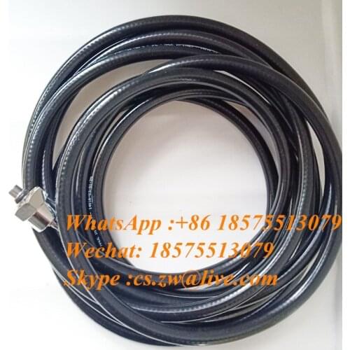 Anesthesia Machine Oxygen Tube Ventilator High Pressure Tube Pendant Terminal American Standard German Standard British System