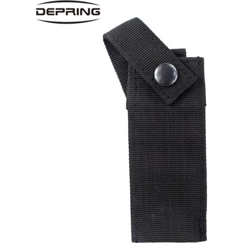Tactical MOLLE Medical Shear Scissors Pouch Outdoor Sports EMT First Aid Hand Tools Pouch Kit Emergent Rescue Pouch Case