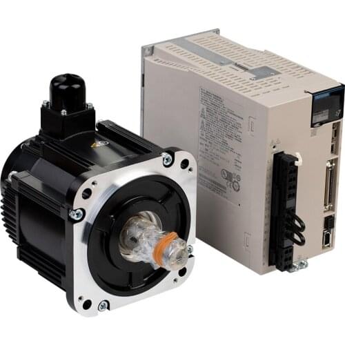 Cloudray DM51 Yaskawa Servopacks Motor And Driver 400W 750W 850W 1.3KW 1.8KW