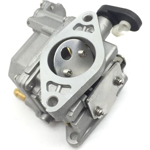 Boat 66M-14301-12-00 Carburetor Reliable Carburetor Accessories High-Temperature Resistance Fit for Yamaha 4-stroke 15hp F15