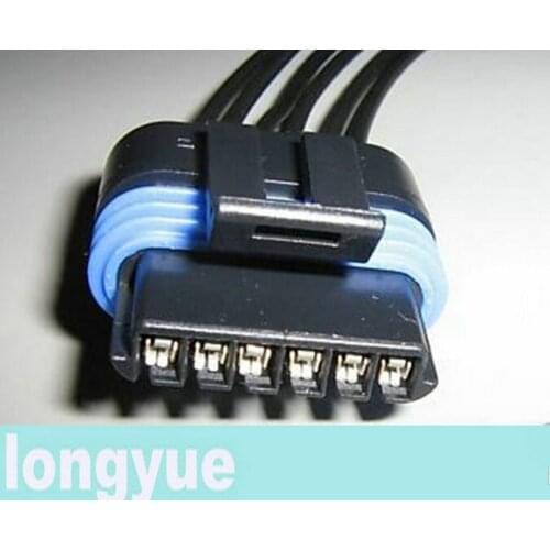 Longyue 20pcs Duralast/Ignition Control Module Connector Pigtail Wiring Harness 30cm