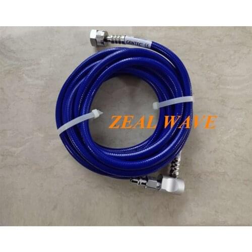 Mindray A3 A5 A7 Syno Vent E3 E5 Oxygen Source Hose GB 34G-OXY-GS NS-5