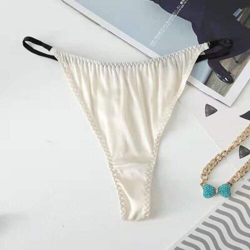 Мужские трусы танга NanJiRen China At AliExpress