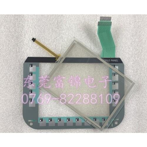 New MOBILE PANEL 277-8 6AV6 645 6AV6645-0CC01-0AX0 screen button film