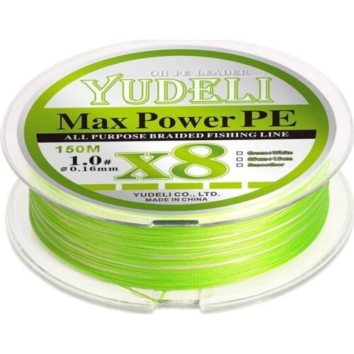 News Long Shot W8 Fishing Line 100M 150M 200M 8 Strands Braided Fishing Line Multifilament PE Line 15 18 20 22 28 30 40 50LB