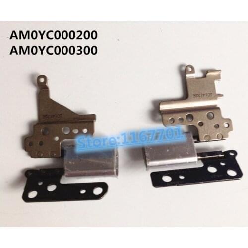 Laptop/Notebook LCD/LED Axis/Hinges/Loops for Lenovo Yoga3-14 yoga 3-14 700-14 700-14isk AM0YC000200 AM0YC000300 5H50H35677