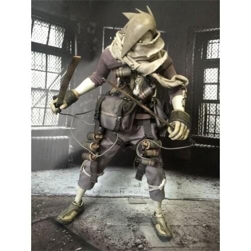 For Sale 1/6th 3ATOYS My General Head Sculpture Model For 12inch Doll Usual Body Accessories