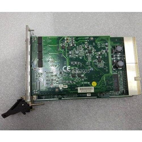 PXI-2205 DAQ-2205 3U CPCI PXI DAQ Card well tested working