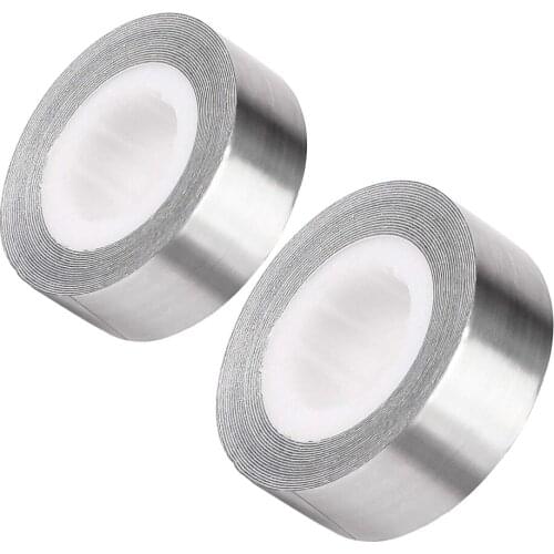 High Density Golf Lead Tape for Tennis and Fishing, Ultrathin Lightweight Golf Tennis Fishing Tools