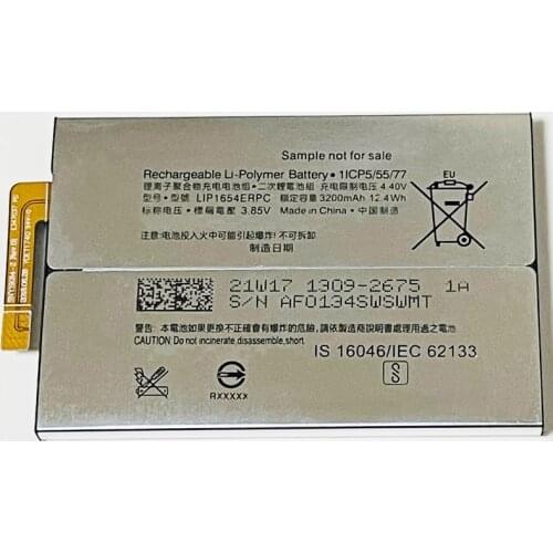 Аккумуляторы для телефонов Sony Xperia XA2 THORDONAL China At AliExpress