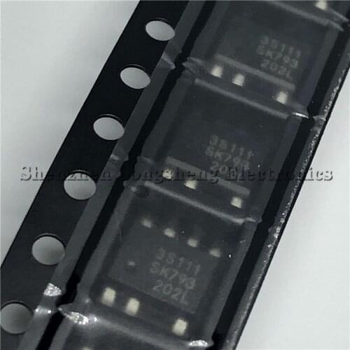 10PCS/LOT SSC3S111 3S111 SOP-7 Patch LCD Power Chip Brand New Original SC3S111