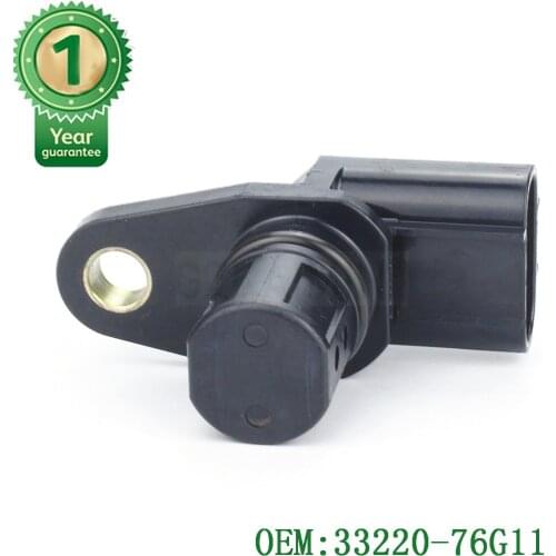 100% Original Standard Quality NEW CAMSHAFT SENSOR For SUZUKI SWIFT JIMNY IGNIS LIANA SX4 OEM 33220-76G11 3322076G11