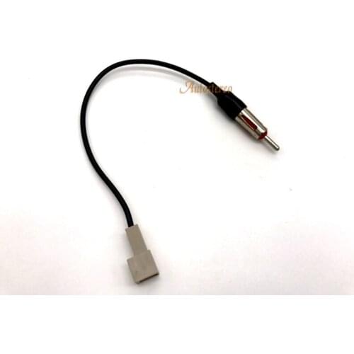 13-001 ISO standard HARNESS Antenna adapter for HYUNDAI 2008+ (select models) KIA 2008