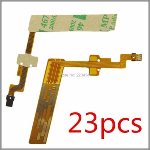 FREE SHIPPING! 23pcs/LOT NEW Parts for CANON 18-55 mm 18-55mm Lens Focus Electric Brush Flex Cable The Second Generation II