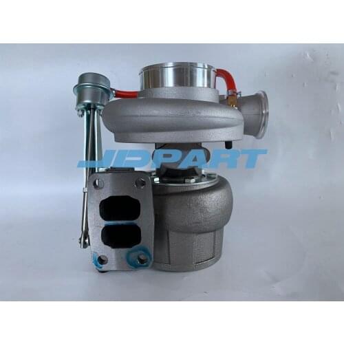 DL08 turbo for Doosan