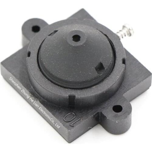 CCTV Camera 2.8mm Lens 1080P 110 Degree MTV M12 x 0.5 Mount Pinhole Lens For CCTV Security Camera