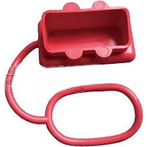 20pcs Red Dust Cover Dust Cap For Anderson SB50A SMH SY50A Power connector