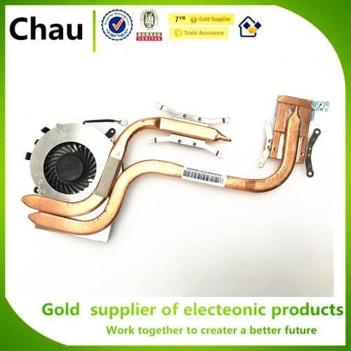 Laptop/Notebook CPU Cooling Radiator heatsink&fan For MSI GL62 6QD GP62 GP72 GL72 2QD 2QE 16J3 1793 E322500061Y31 E322500061F31