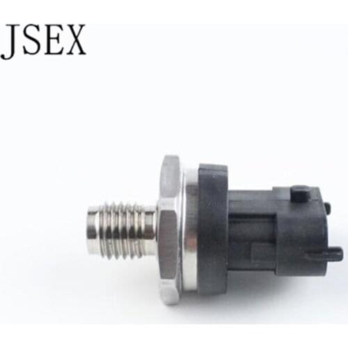 Fuel Pressure Sensor Regulator 6H429C968AB; 13537812345; 0281002867