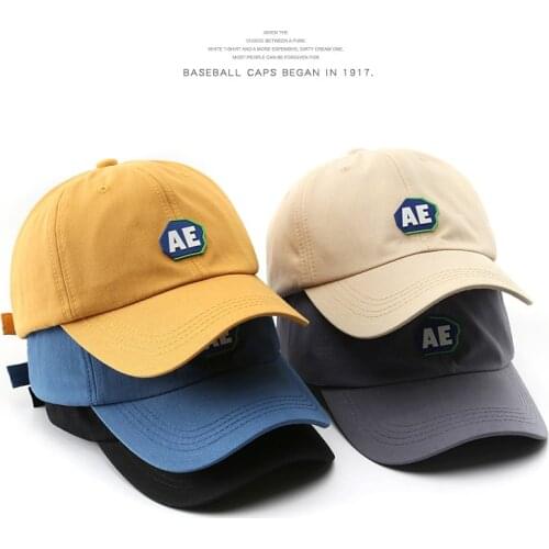 SLECKTON Fashion Baseball Cap for Women and Men Patch Casual Snapback Hat Cotton Soft Top Hat Summer Sun Cap Unisex 2021