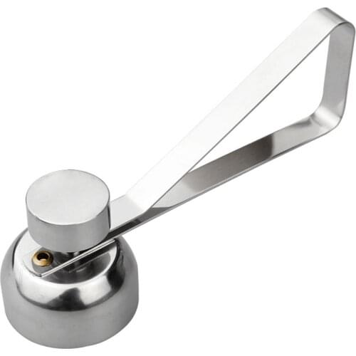 Stainless Steel Egg Topper Cutter Shell Boiled Raw Egg Openers Kitchen Tool 2017ing