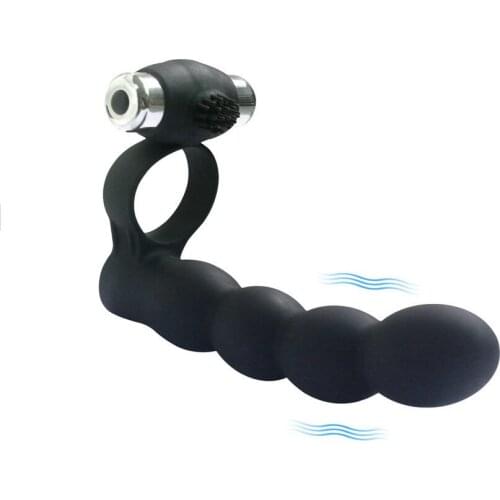 Vibrator For woman Penetration Strapon Dildo Anal Bead Butt Plug Strap On Intimate Adult Sex machine Product Sex Toys Couples