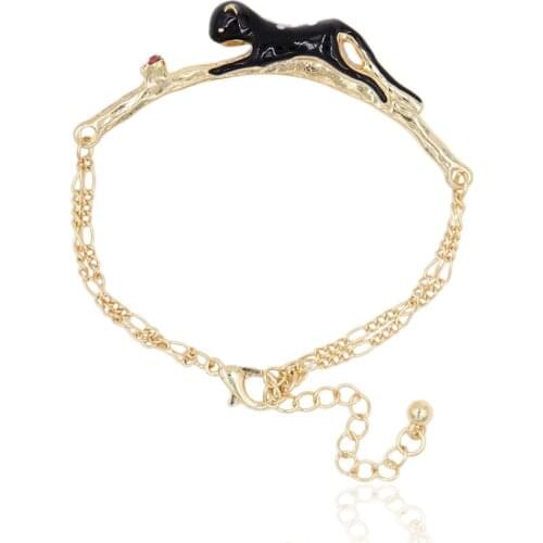 ZeroMoon Black Bracelets