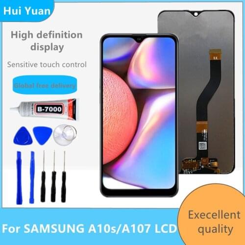 Original for Samsung Galaxy A10s LCD Display Touch Screen Digitizer Assembly For Galaxy A10s A107 A107F A107M