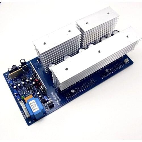 12v-72v 1500W 3000W 4500W 5000W 5500W 6000W DC12V-96V pure sine wave power frequency inverter motherboard driver board