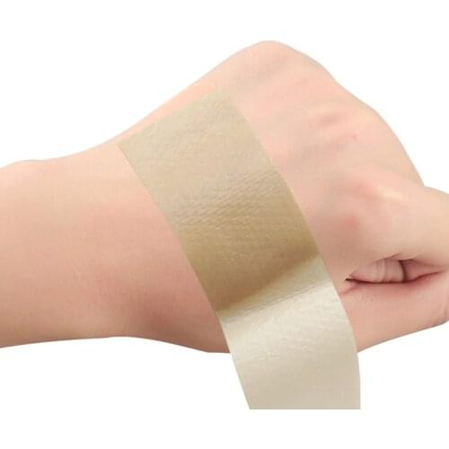 4x140cm Efficient Surgery Scar Removal Silicone Gel Sheet Therapy Patch for Acne Trauma Burn Scar Skin Repair Scar Treatment
