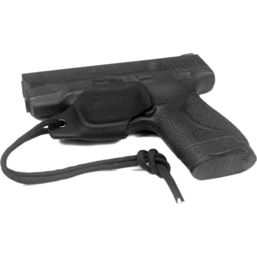 B.B.F MAKE Glock KYDEX Trigger Guard Holster System Models M&P Shield 9MM/.40 S&W Guns Protection Accessories