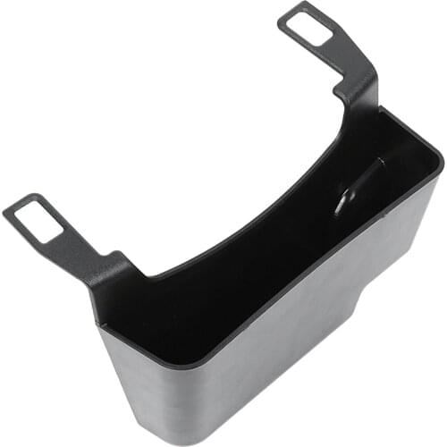 Black Center Console Tray Holder Organizer for Jeep Wrangler JL JT Parts