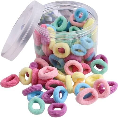 Детские резинки для волос Coxeer China At AliExpress