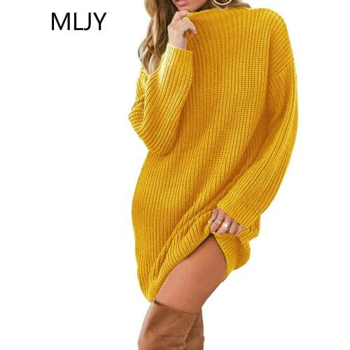 Coarse Pullover Womens Jumper Turtleneck Sweater Female Jumper Women Warm Sweater Thick Winter Cable Knitted Oversized Sweater