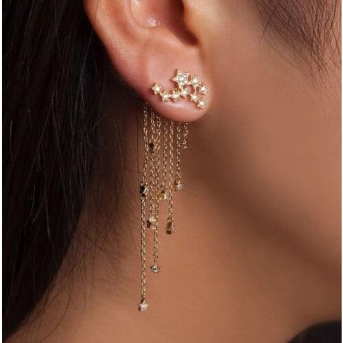 Женские серебрянные серьги MONSTA X China At AliExpress