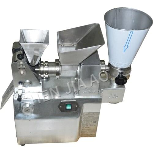 Stainless steel dumplings machine / samosa dummy machine dumpling making machine for sale 220v/110v JGT60 1pc