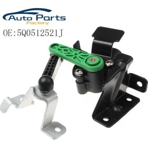 New Left Height Level Adjustment Sensor For VW GOLF GTI MK7 R32 A3 TT TTS 2015-2017 5Q0512521J