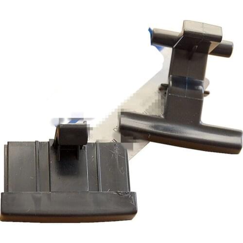 Genuine Middle armrest box handle for hyundai Veracruz IX55 07-12 Center Console Armrest Upper & Lower Clip Latch 846663J120