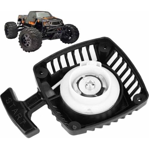 RC Car Pull Starter Power Starter for 23cc 26cc 29cc 30cc RC Car Gas Engine