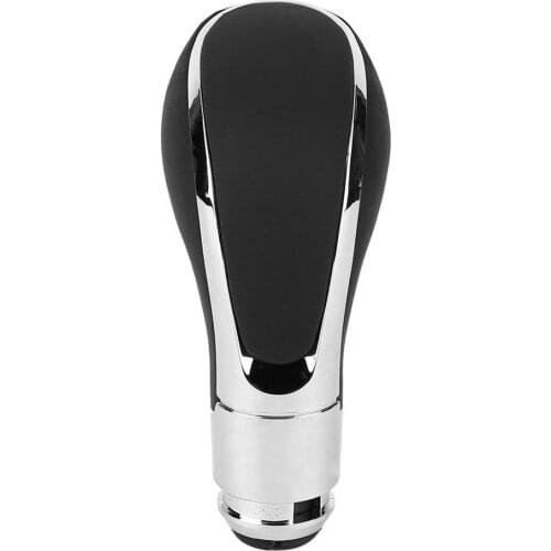 Universal Manual/Auto gearbox stick handle ABS Gearbox handle shift knob for opel vectra corsa astrah car accessories