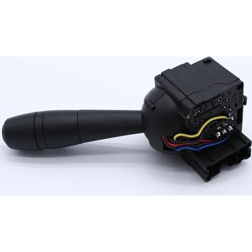 Left Turn Signal Horn Control for Dacia Duster Dokker Lodgy Sandero 8201167988-255405056R Car steering column switch