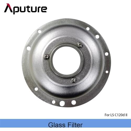 Aputure Glass Filter COB Protection Part for LS C120d II