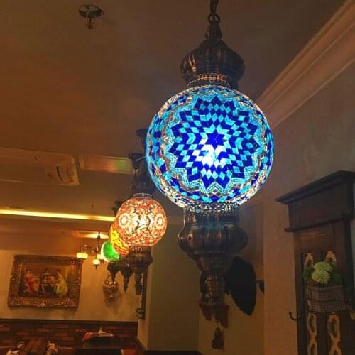 Vintage light wandlamp glass ball living room dining room bedside cabecero de cama luminaria de parede