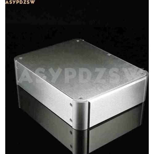 WA77 Aluminum enclosure Preamp chassis Power amplifier case/box size 272*215*70MM