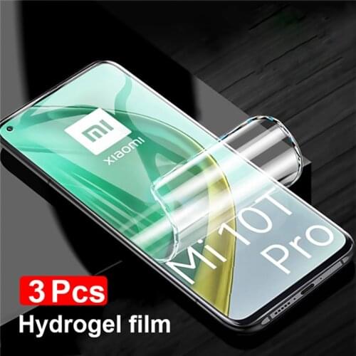 WeeYRN Screen Protectors For Xiaomi Mi 10T Lite