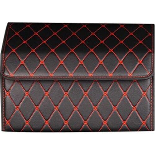 Car Trunk Storage Box Multi-use Foldable Organizer Vehicle Interior Container Convenient Car storage Car Accessories