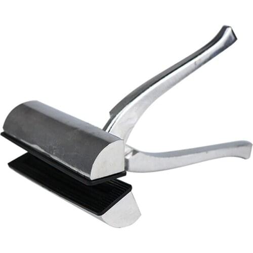 Cast Aluminium Silk Screen Printing Clamp Clip Pull Mesh Pliers Equipment Silkscreen Printing Frame Tools