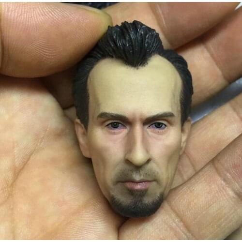 1/6 scale Robert Knepper Head Sculpt Prison Break Theodore Bagwell T-bag