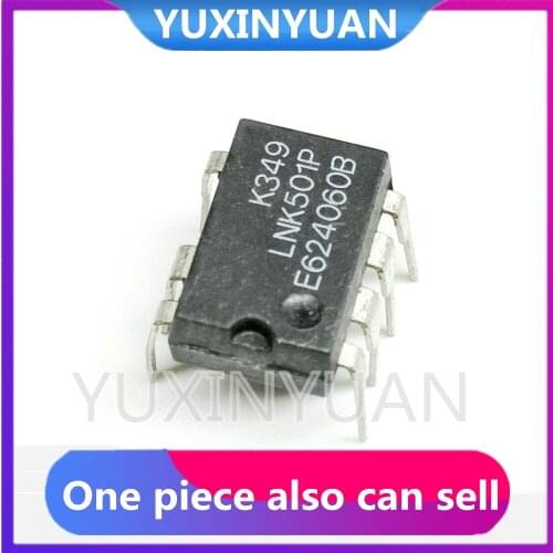 1PCS LNK501P LNK501P DIP7